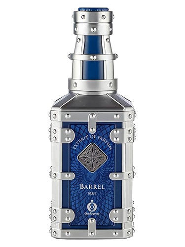 Barrel Blue by OriArome