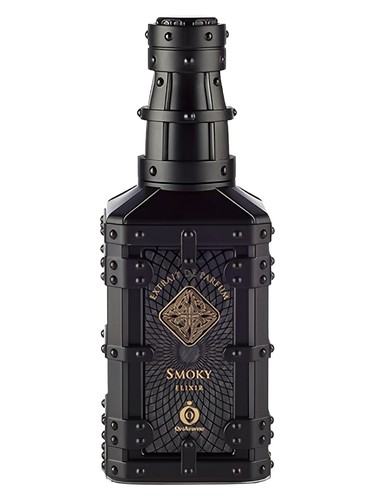 Smoky Elixir by OriArome