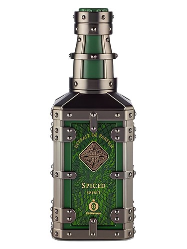 Spiced Spirit by OriArome