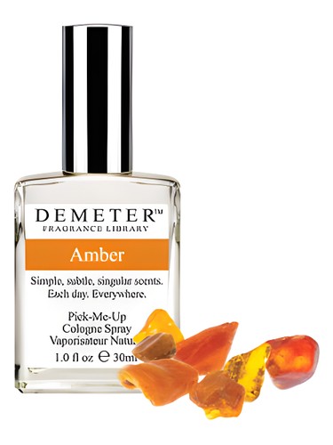 perfume Amber Demeter Fragrance pro ženy a muže 