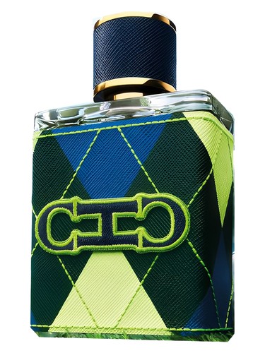 CH Men Swing Carolina Herrera cologne - a new fragrance for men 2026