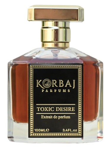 Toxic Desire by Korbaj