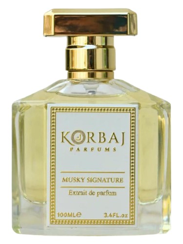 Musky Signature by Korbaj