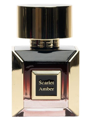 Scarlet Amber by Korbaj
