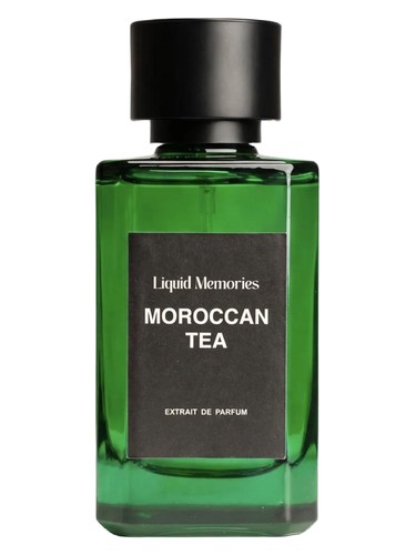 Moroccan Tea by Liquid Memories