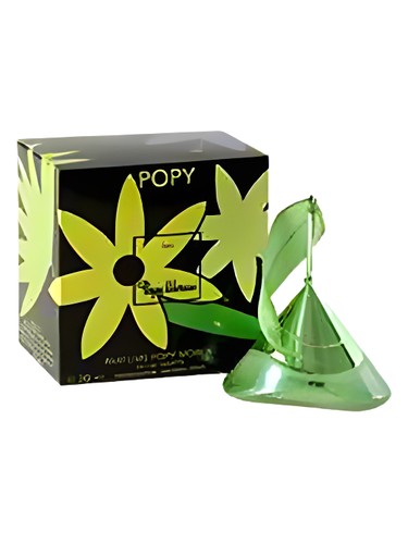 香水(女性用) PARFUMS POPY MORENI 4ml Popy Popy Moreni perfume - a fragrance for women 2001