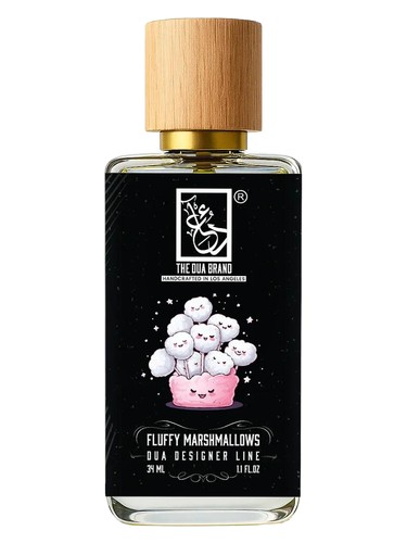 Fluffy Marshmallows by The Dua Brand