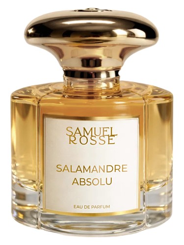 Salamandre Absolu by Samuel Rosse