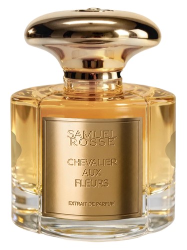 Chevalier Aux Fleurs by Samuel Rosse
