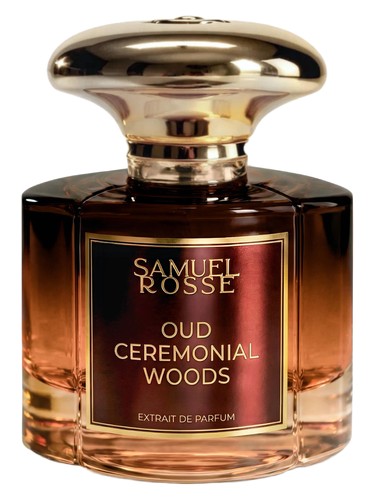 Oud Ceremonial Woods by Samuel Rosse