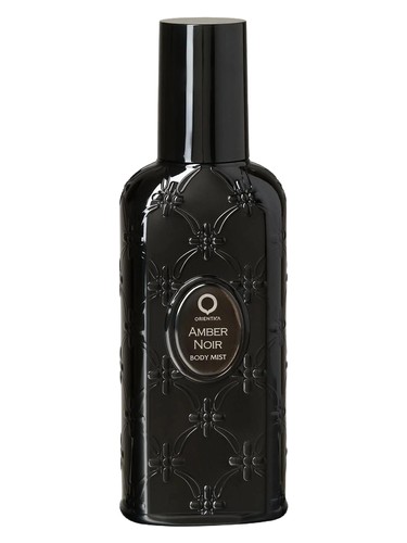 Amber Noir Body Mist by Orientica Premium