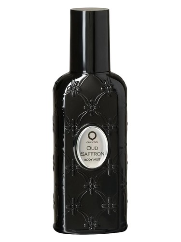 Oud Saffron Body Mist by Orientica Premium