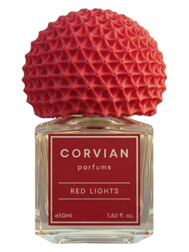 Red Lights by Corvian Parfums