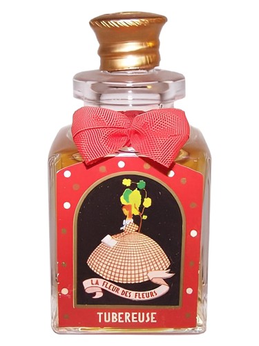 La Fleur des Fleurs Tubereuse by Borsari