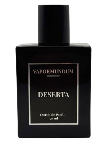 Deserta by Vapormundum