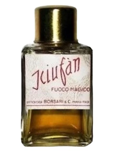 Sciufan Fuoco Magico