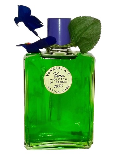 Vera Violetta di Parma by Borsari