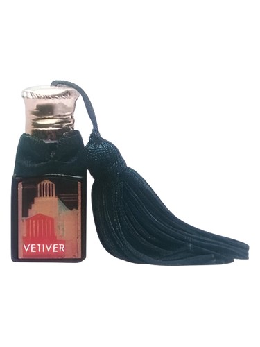 Vetiver by Borsari
