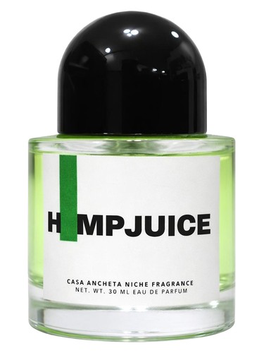 Hemp Juice by Casa Ancheta