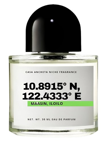 10.8915° N, 122.4333° E (Maasin, Iloilo)