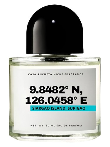 9.84822° N, 126.0458° E (Siargao Island, Surigao)
