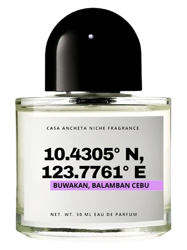 10.4305° N, 123.7761° E (Buwakan, Balamban Cebu) by Casa Ancheta