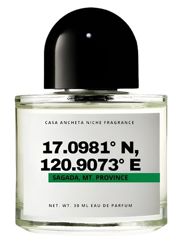 17.0981° N, 120.9073° E (Sagada, Mt. Province) by Casa Ancheta