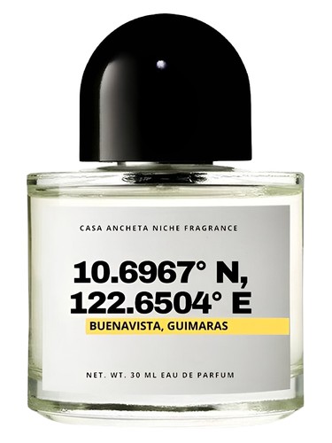 10.6967° N, 122.6504° E (Buenavista, Guimaras)