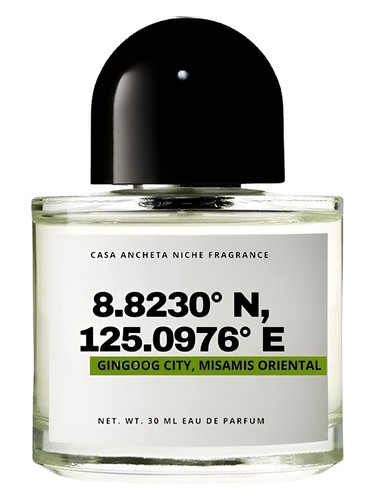 8.8230° N, 125.0976° E (Gingoog City, Misamis Oriental)