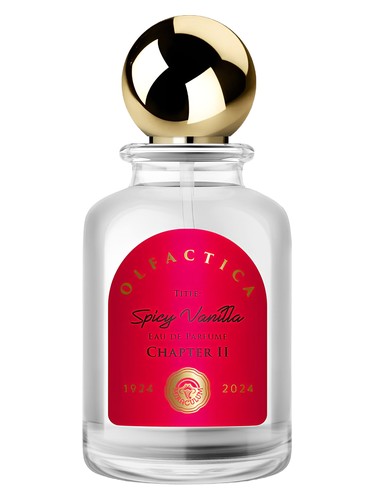 Spicy Vanilla