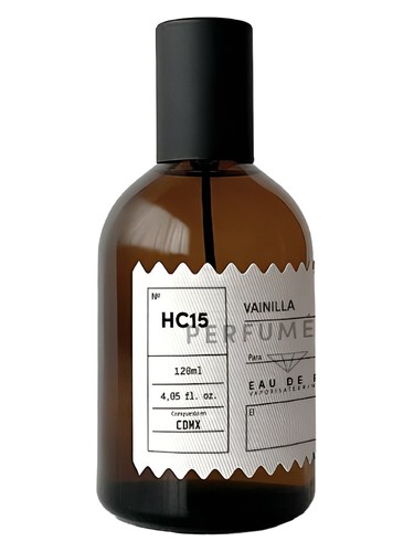 HC15 Vainilla