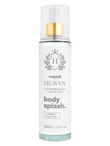 Heaven We Pink perfume - a new fragrance for women 2025
