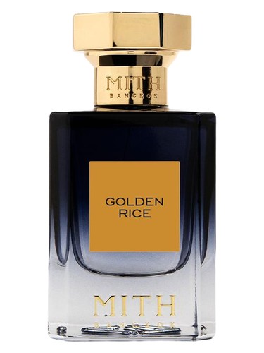 MITH BANGKOK GOLDEN RICE 香水 60ml Golden Rice Mith perfume - a new fragrance for women and men 2026