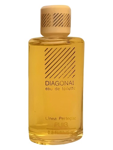 Diagonal Eau de Toilette (1982) by Manuel Pertegaz