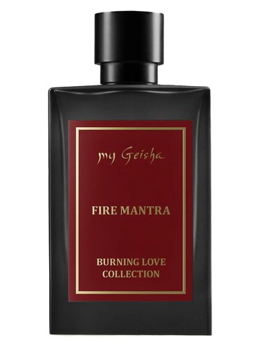 Fire Mantra by My Geisha