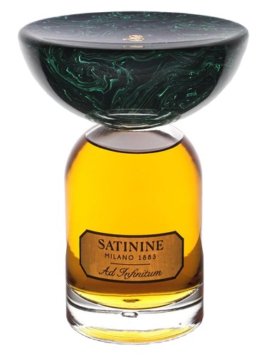 Ad Infinitum by Satinine
