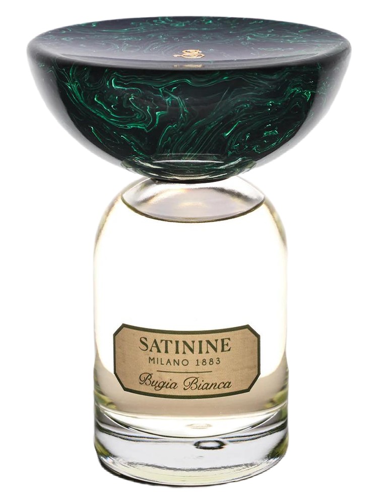 Bugia Bianca Satinine perfume - a new fragrance for women and men 2025
