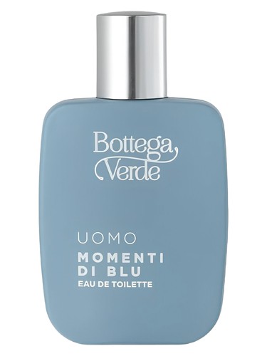 Uomo - Momenti di Blu by Bottega Verde