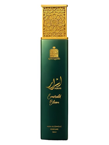 Asrar Emerald Bloom by Adil Qadri