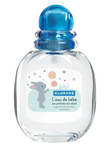 L'Eau de Bebe by Klorane