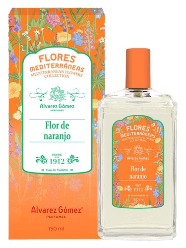 Flor de Naranjo