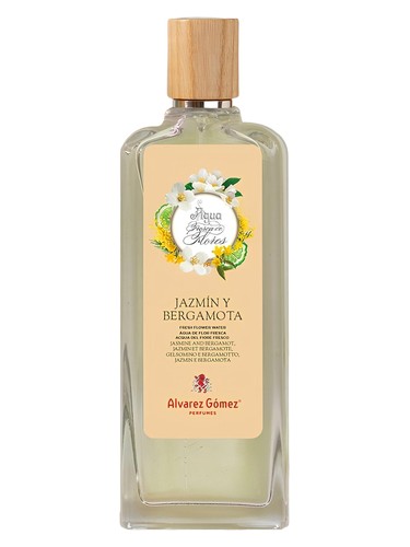 Jazmín y Bergamota