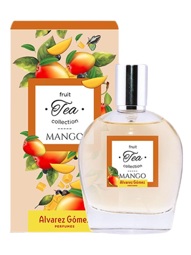 Mango Alvarez Gómez perfume - a fragrance for women and men
