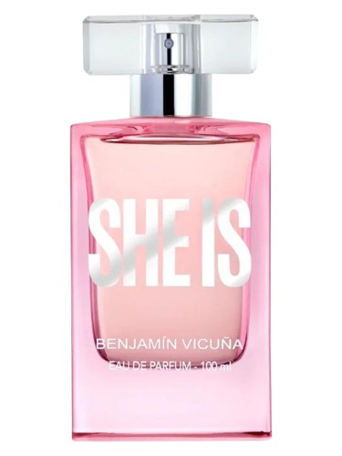She Is