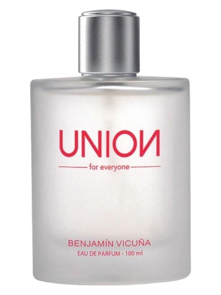 Union Benjamin Vicuña عطر - a fragrance للجنسين 2024