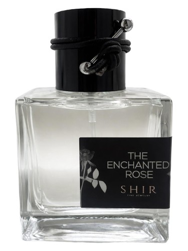 The Enchanted Rose by SHIR