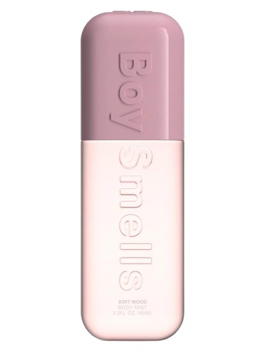 Soft Wood by Boy Smells