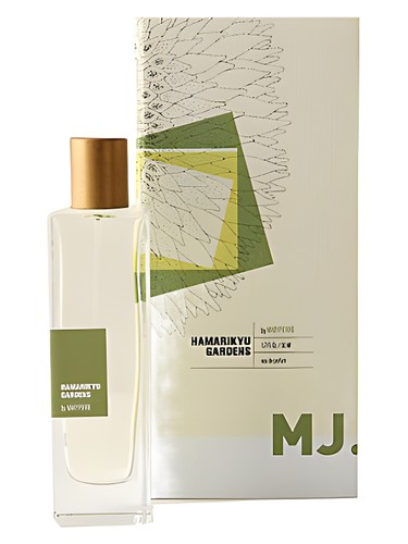 A Rather Novel Collection Hamarikyu Gardens by Marypierre Anthropologie pro ženy a muže 