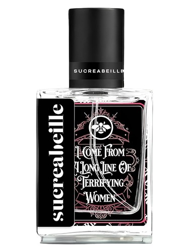 I Come From a Long Line of Terrifying Women