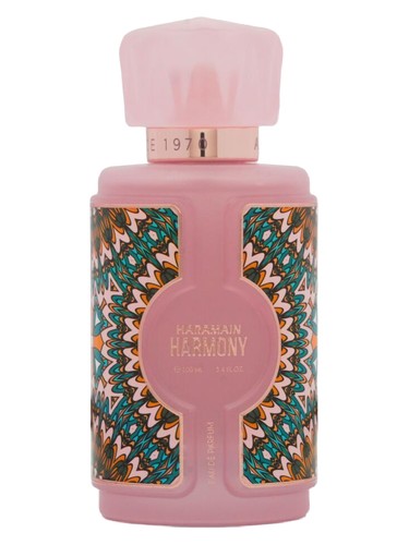 Haramain Harmony Al Haramain Perfumes perfume - a new fragrance